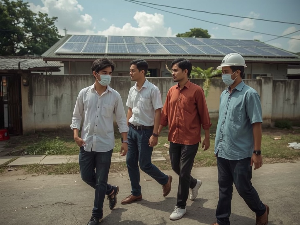 Mitos vs Fakta: Memulai Panel Surya di Rumah dengan Langkah Praktis